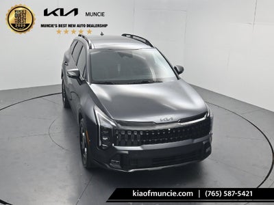 2027 Kia Sportage Hybrid X-Line