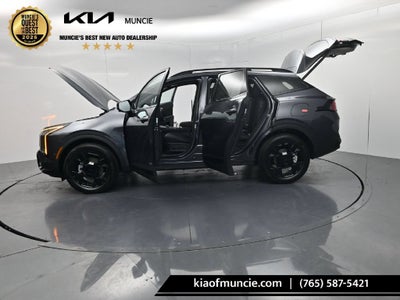 2027 Kia Sportage Hybrid X-Line