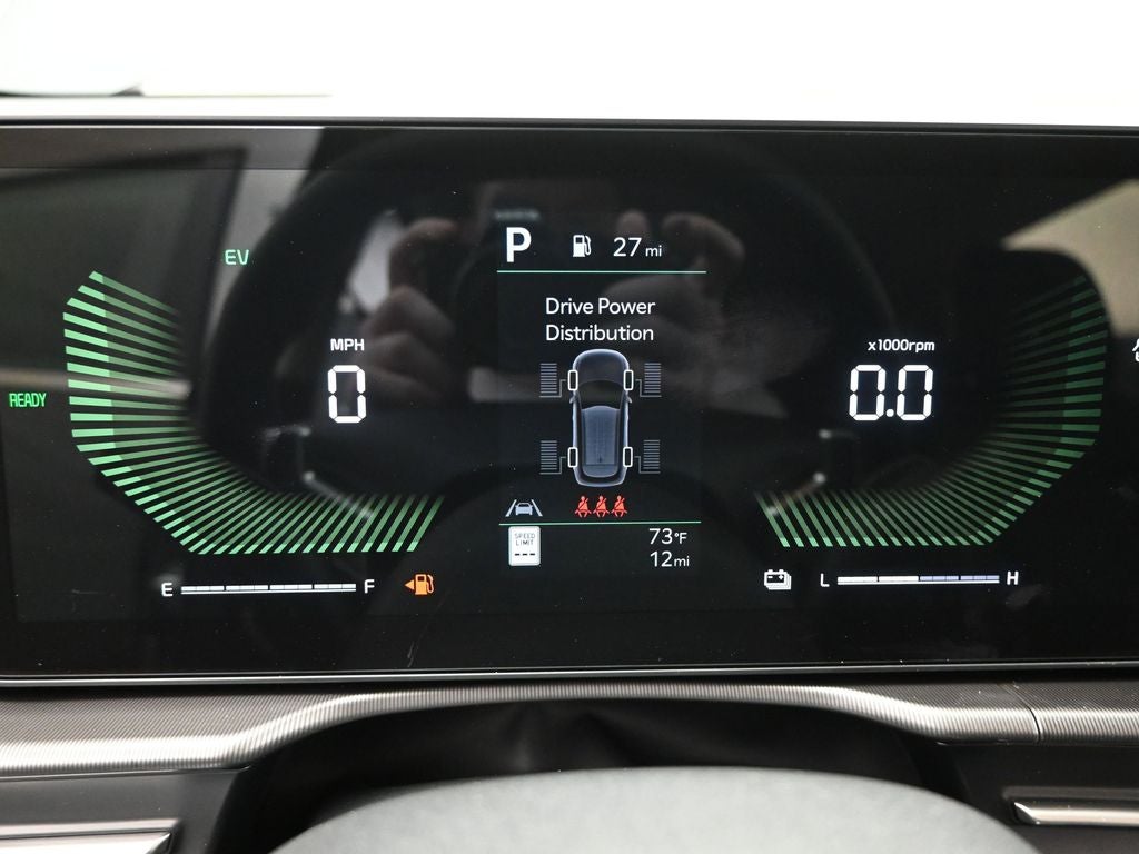 2026 Kia Sportage Hybrid EX