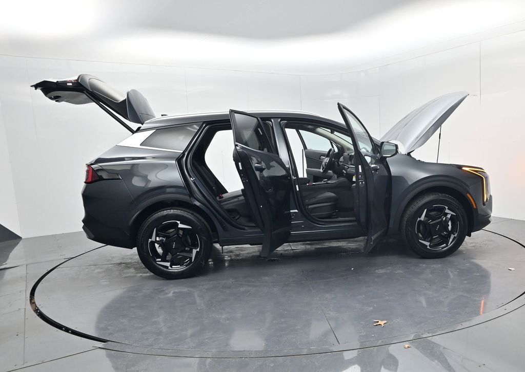 2026 Kia Sportage Hybrid EX