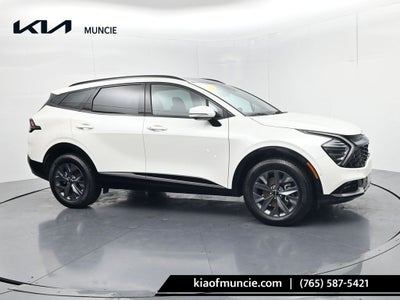 2024 Kia Sportage Hybrid SX-Prestige
