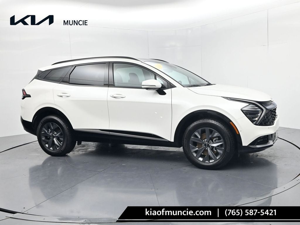 2024 Kia Sportage Hybrid SX-Prestige