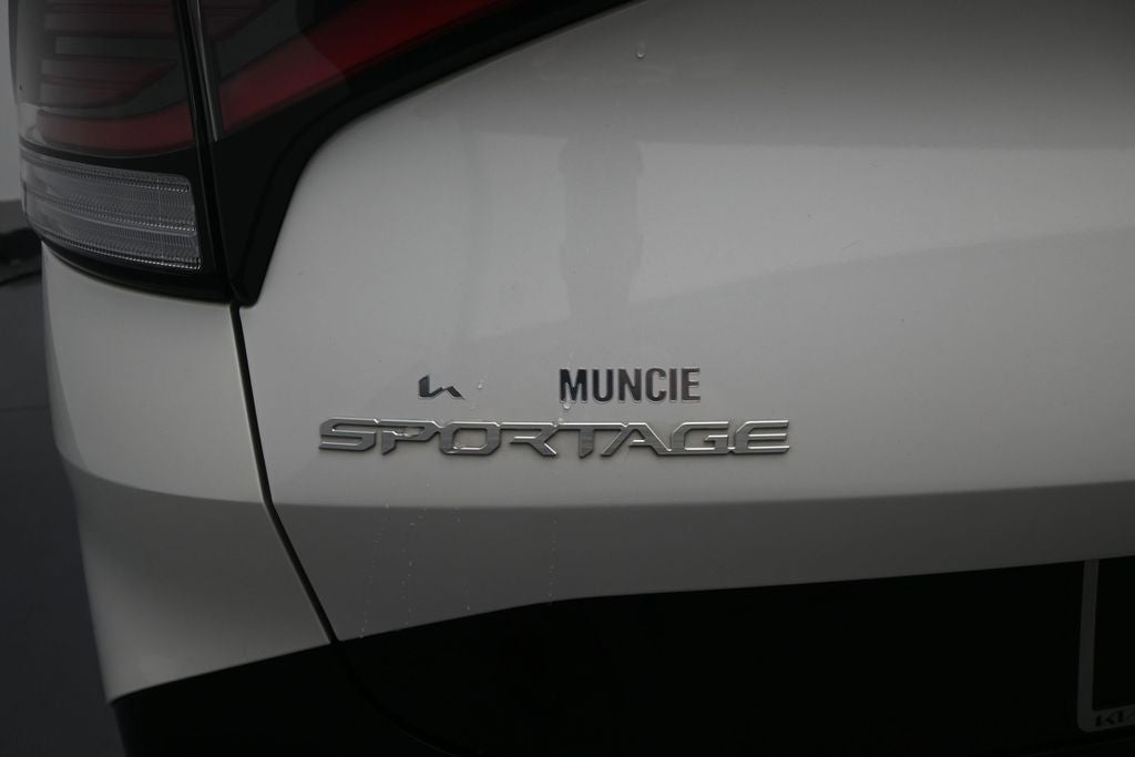 2024 Kia Sportage Hybrid SX-Prestige