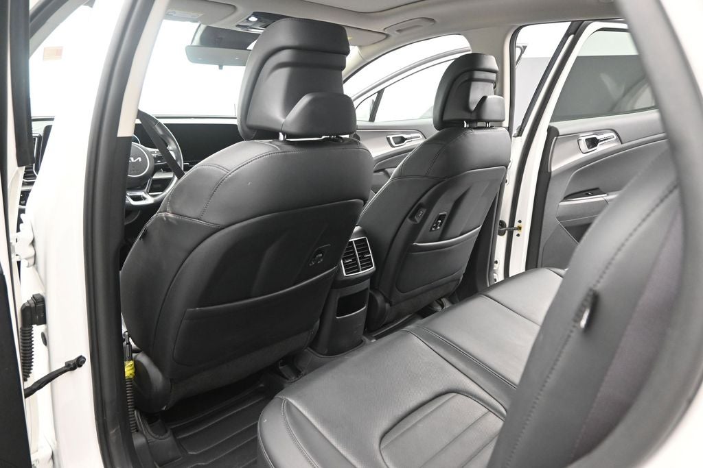 2024 Kia Sportage Hybrid SX-Prestige