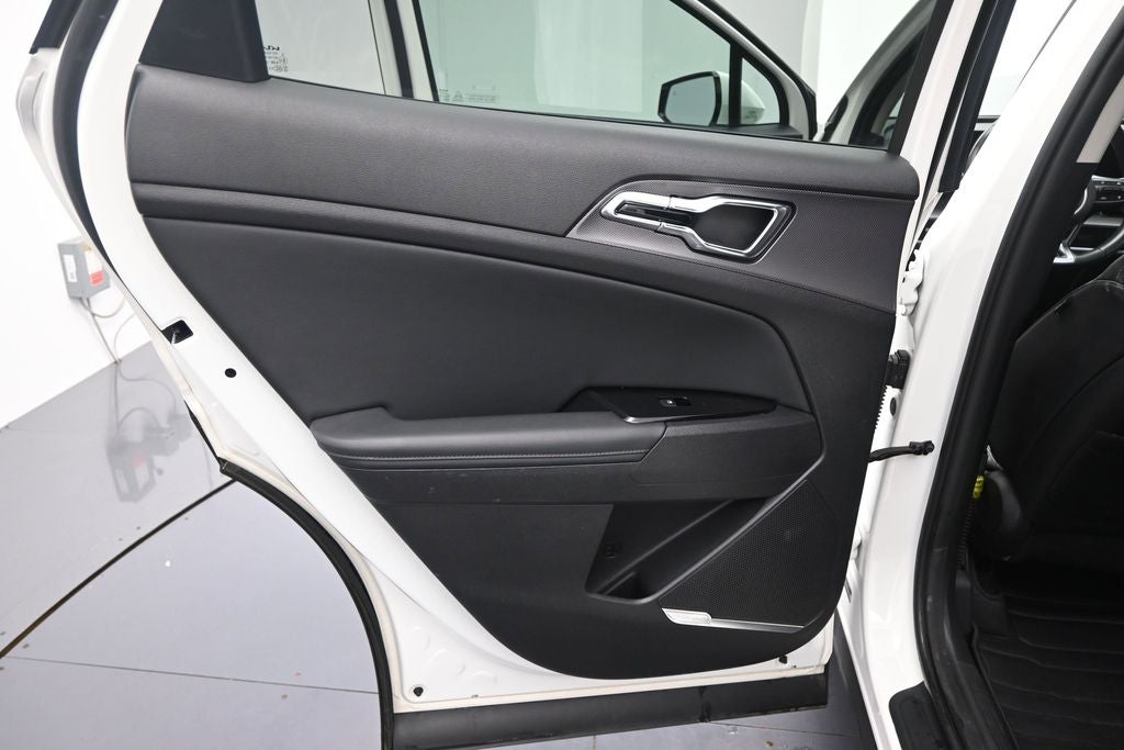 2024 Kia Sportage Hybrid SX-Prestige