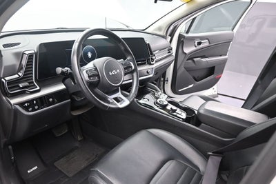 2024 Kia Sportage Hybrid SX-Prestige