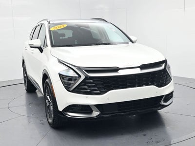 2024 Kia Sportage Hybrid SX-Prestige
