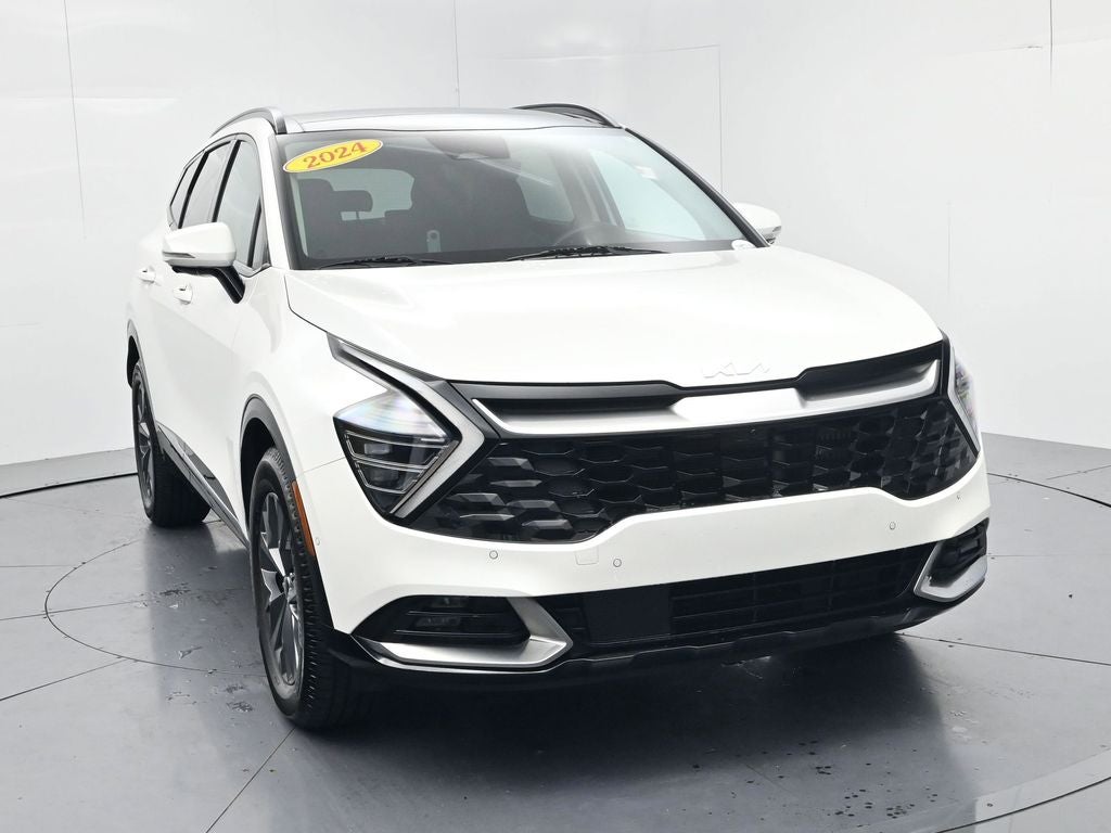 2024 Kia Sportage Hybrid SX-Prestige