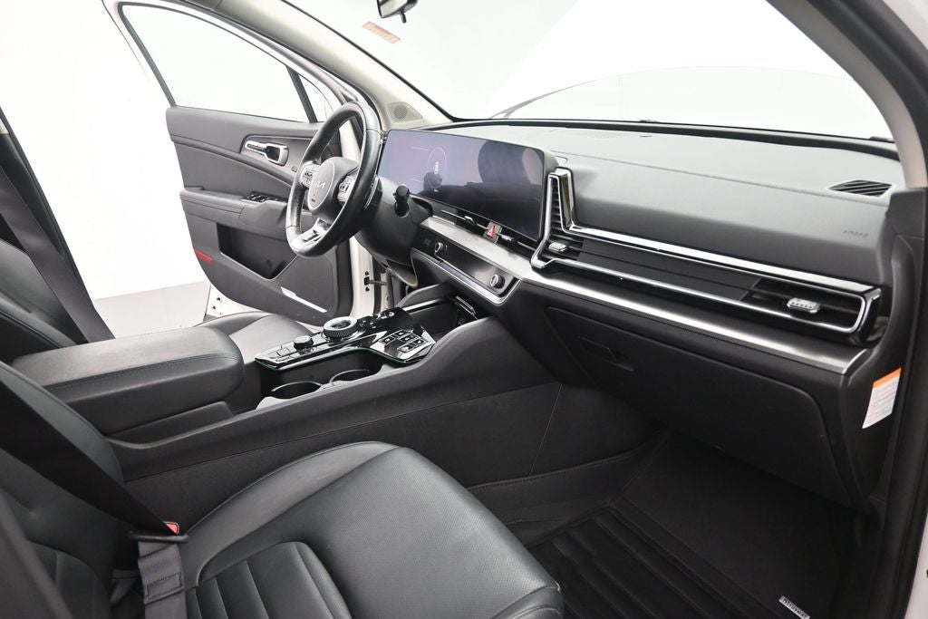 2024 Kia Sportage Hybrid SX-Prestige