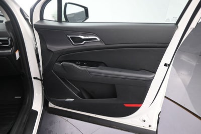 2024 Kia Sportage Hybrid SX-Prestige