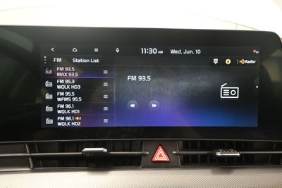 2024 Kia Sportage Hybrid SX-Prestige