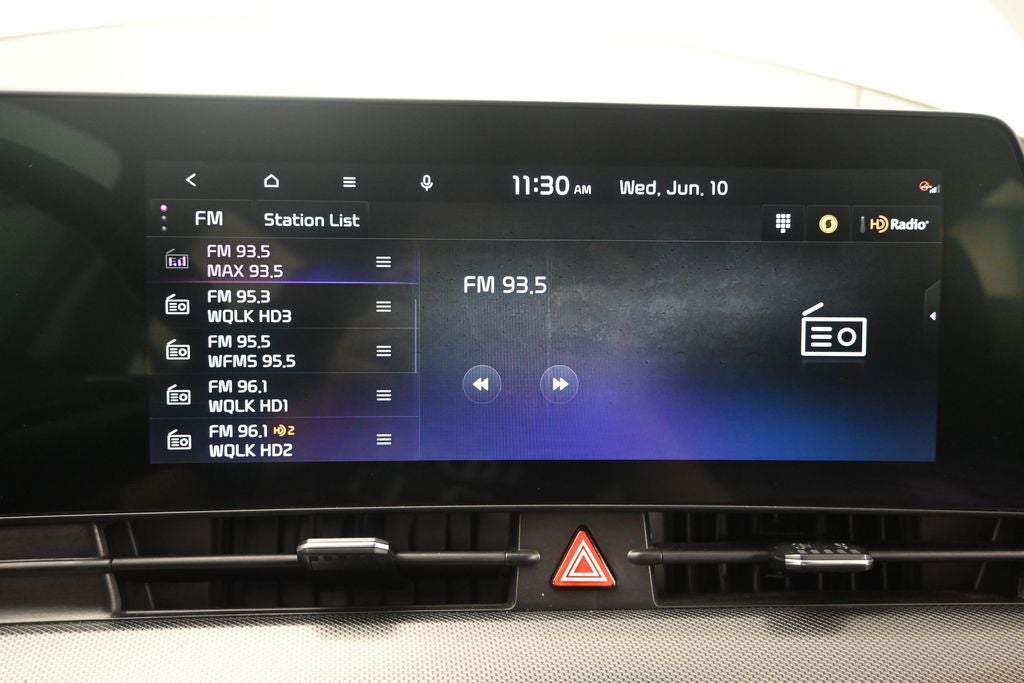 2024 Kia Sportage Hybrid SX-Prestige