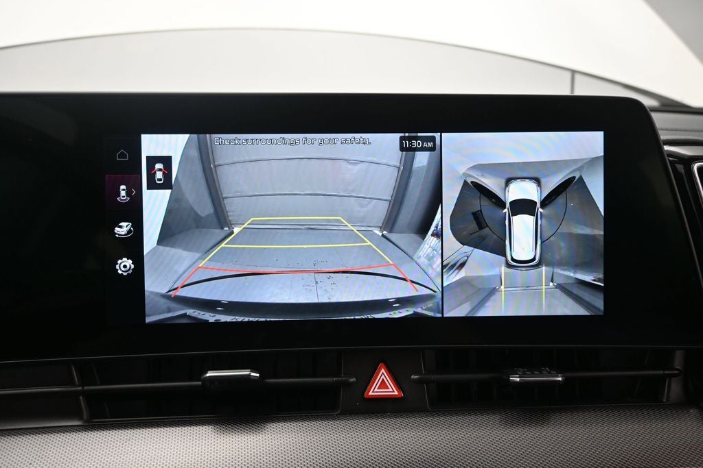 2024 Kia Sportage Hybrid SX-Prestige