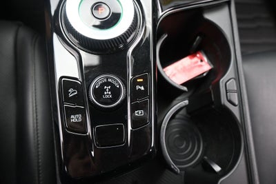 2024 Kia Sportage Hybrid SX-Prestige