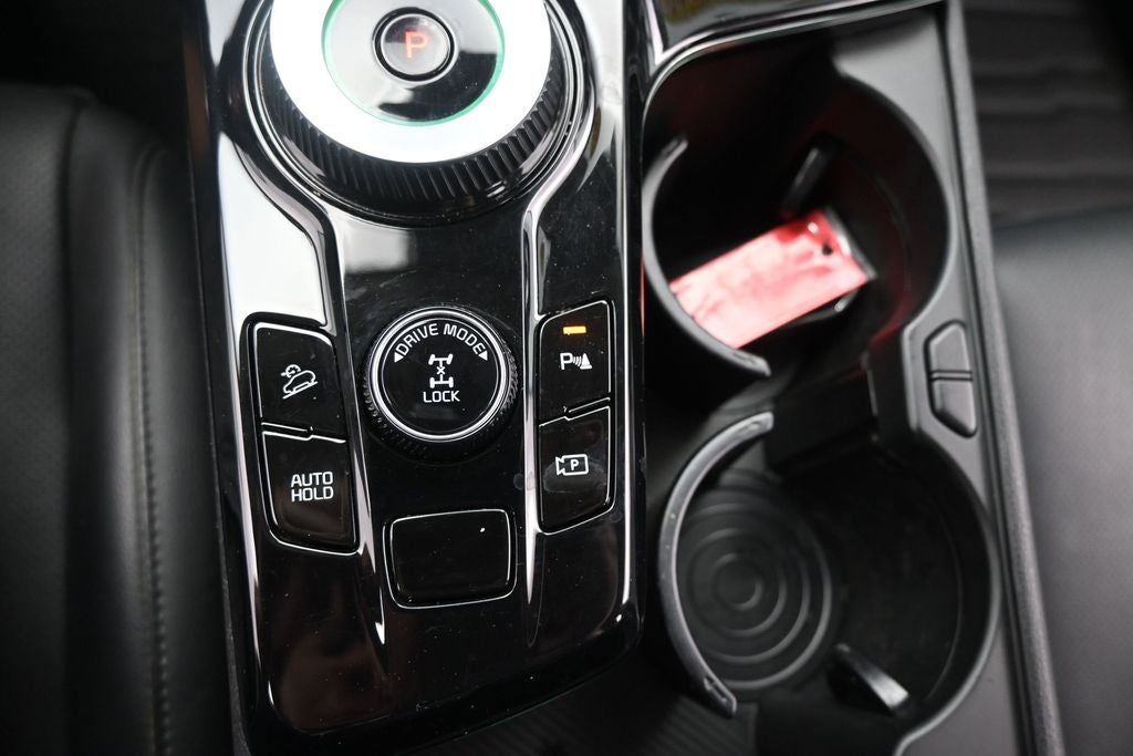 2024 Kia Sportage Hybrid SX-Prestige