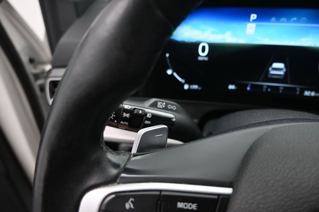 2024 Kia Sportage Hybrid SX-Prestige