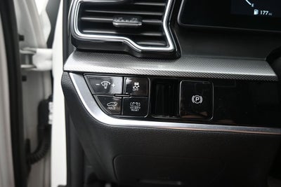 2024 Kia Sportage Hybrid SX-Prestige