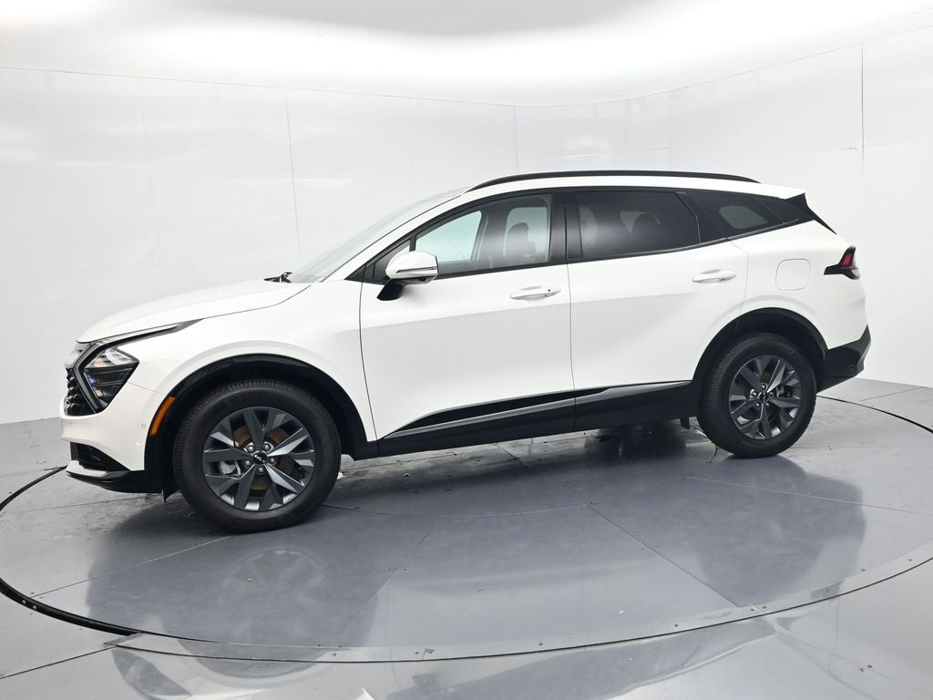 2024 Kia Sportage Hybrid SX-Prestige