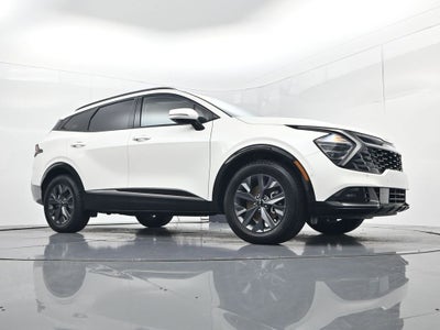 2024 Kia Sportage Hybrid SX-Prestige