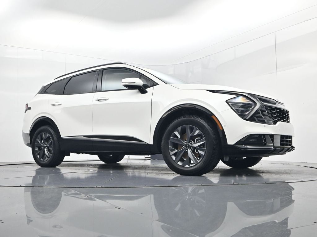2024 Kia Sportage Hybrid SX-Prestige