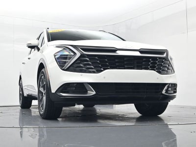 2024 Kia Sportage Hybrid SX-Prestige