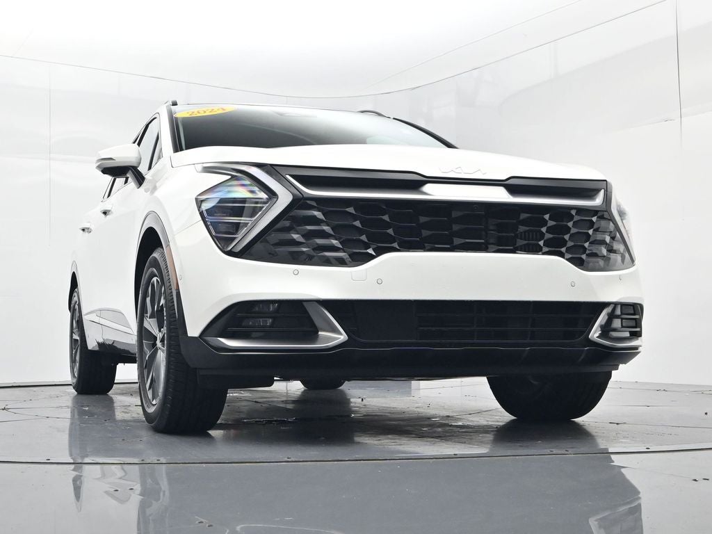 2024 Kia Sportage Hybrid SX-Prestige