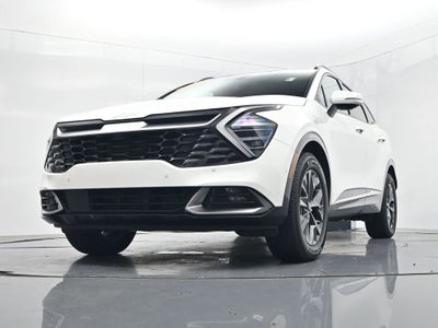 2024 Kia Sportage Hybrid SX-Prestige