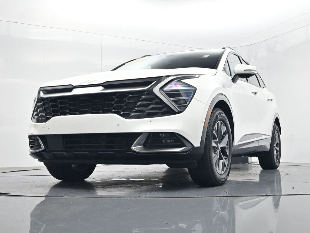 2024 Kia Sportage Hybrid SX-Prestige