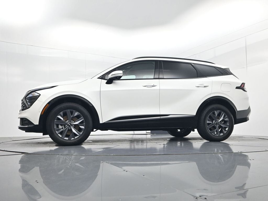 2024 Kia Sportage Hybrid SX-Prestige