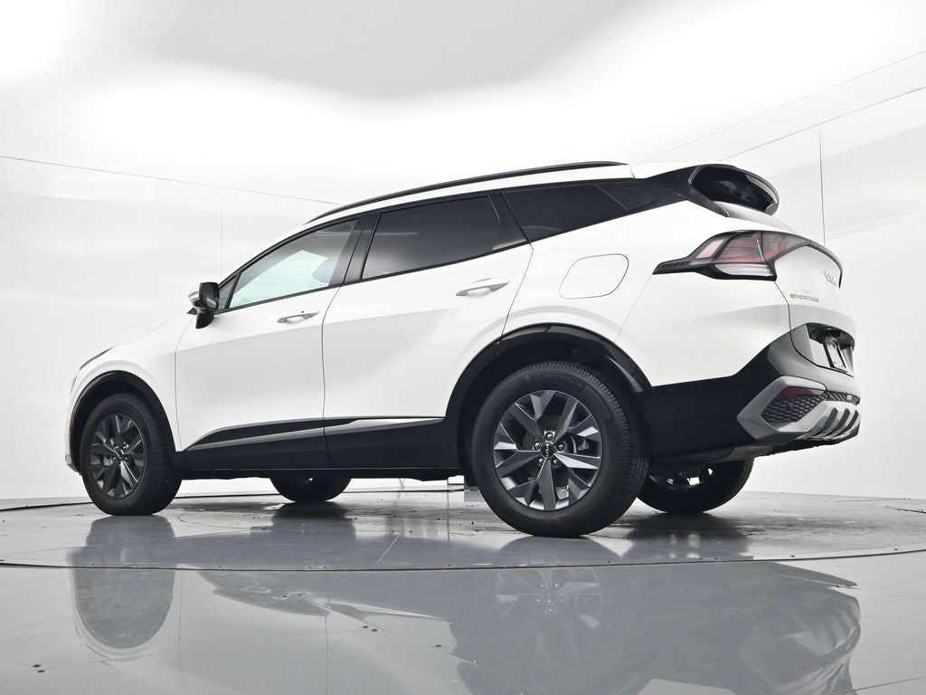 2024 Kia Sportage Hybrid SX-Prestige