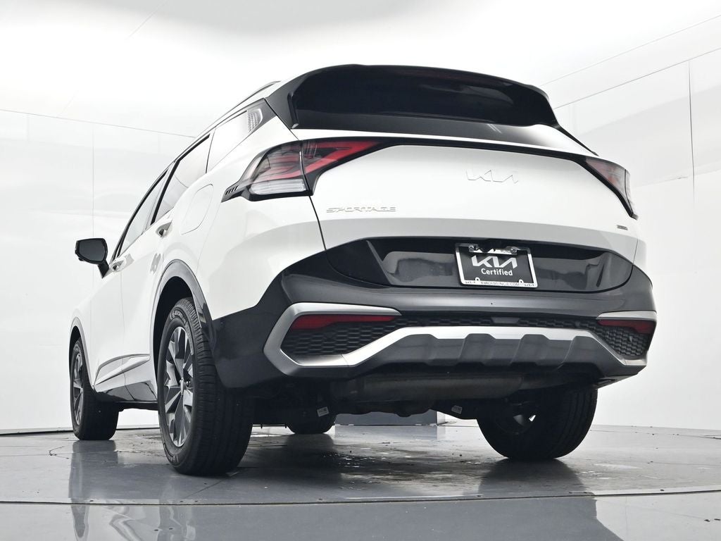 2024 Kia Sportage Hybrid SX-Prestige