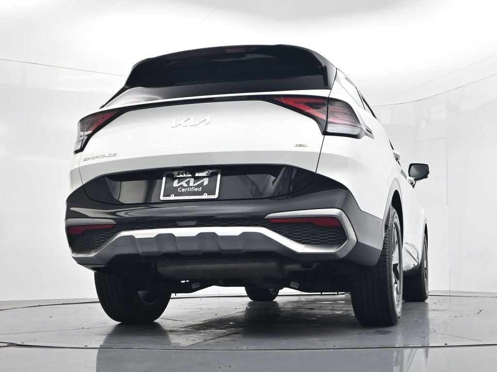 2024 Kia Sportage Hybrid SX-Prestige
