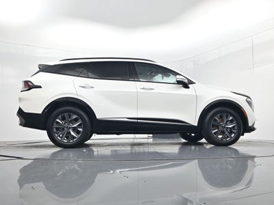2024 Kia Sportage Hybrid SX-Prestige