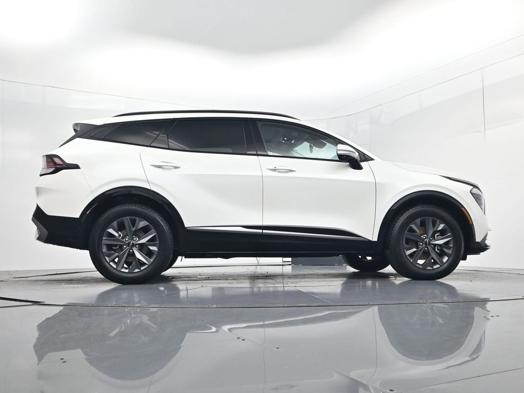 2024 Kia Sportage Hybrid SX-Prestige