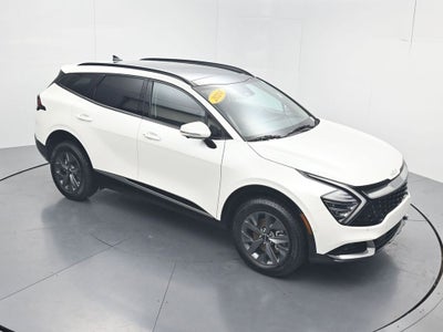 2024 Kia Sportage Hybrid SX-Prestige