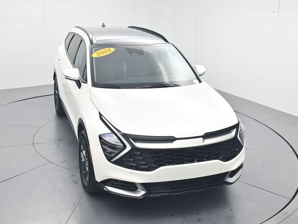 2024 Kia Sportage Hybrid SX-Prestige