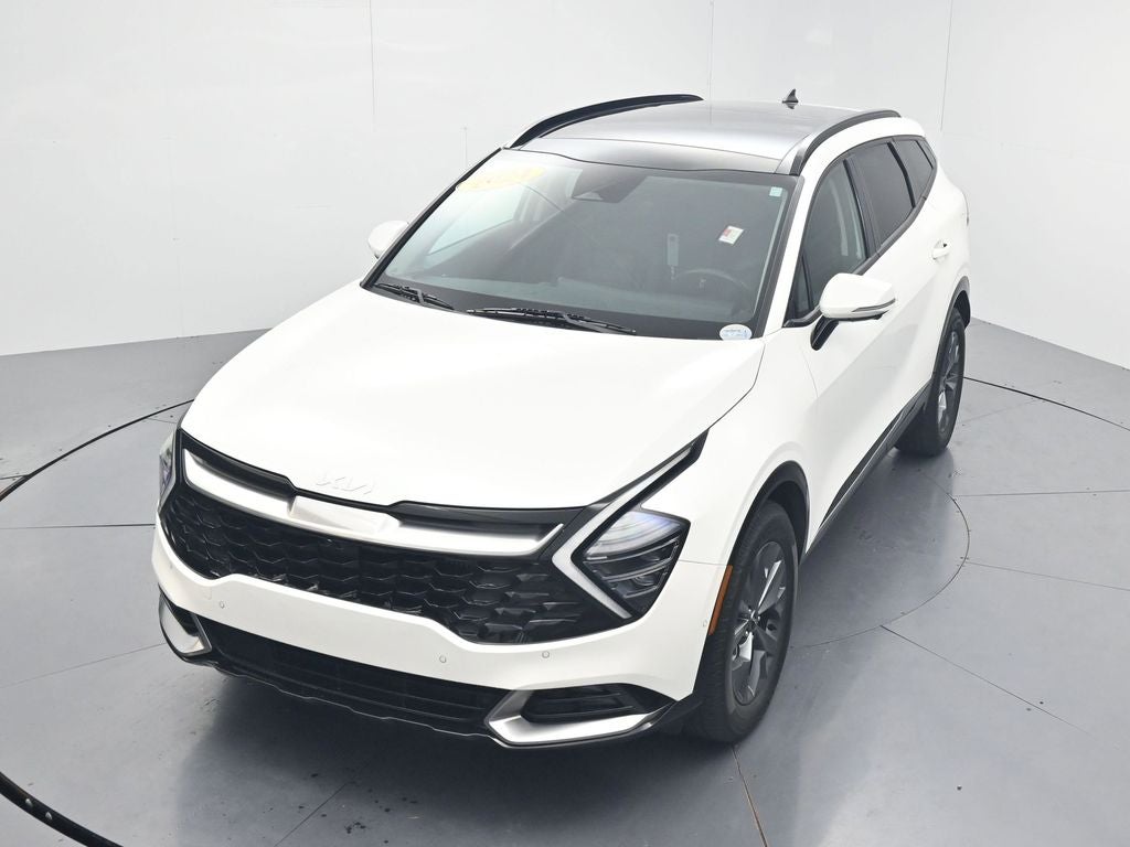 2024 Kia Sportage Hybrid SX-Prestige