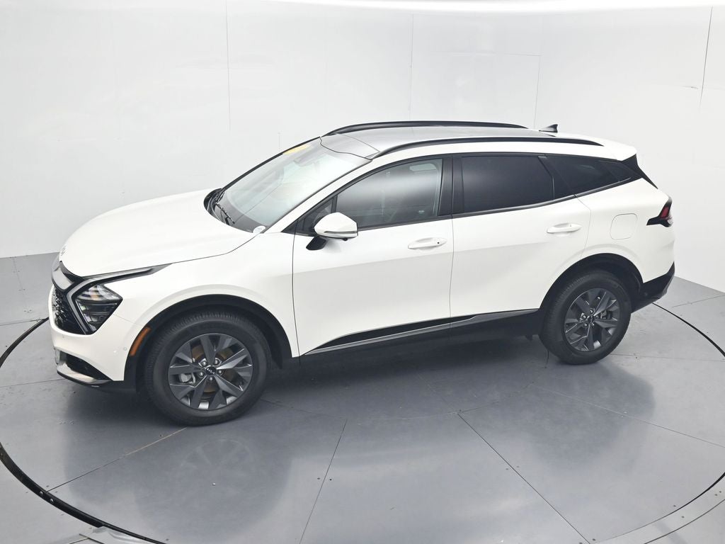 2024 Kia Sportage Hybrid SX-Prestige