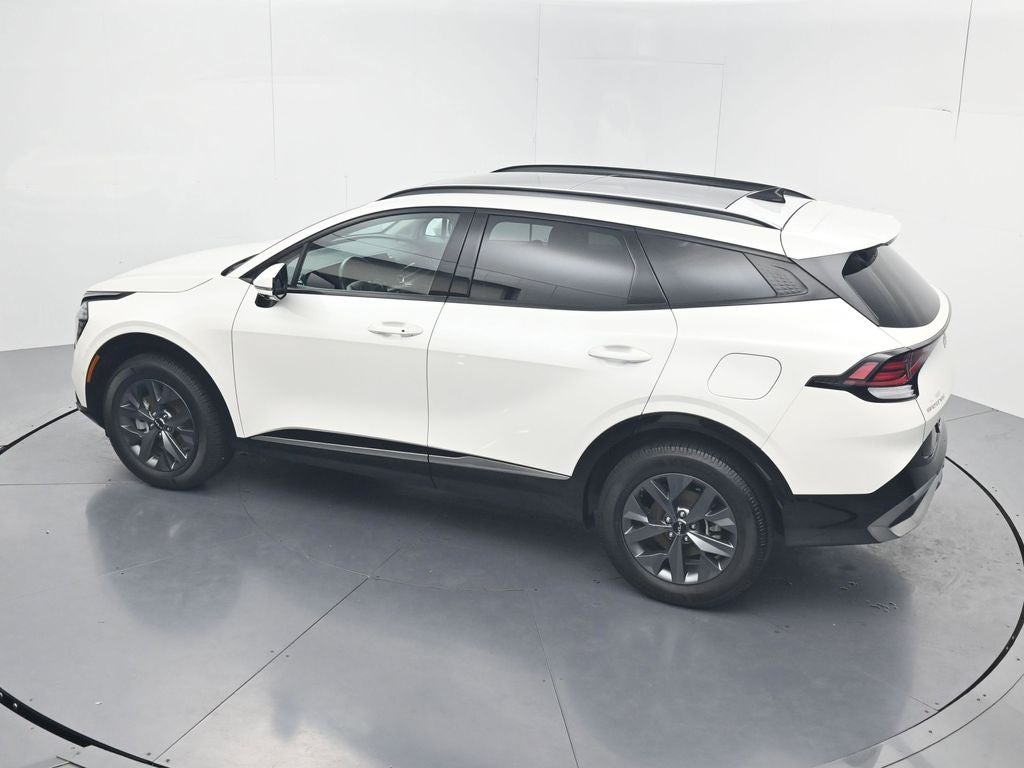2024 Kia Sportage Hybrid SX-Prestige