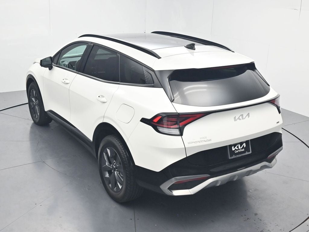 2024 Kia Sportage Hybrid SX-Prestige