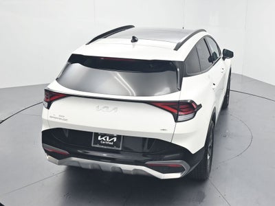 2024 Kia Sportage Hybrid SX-Prestige