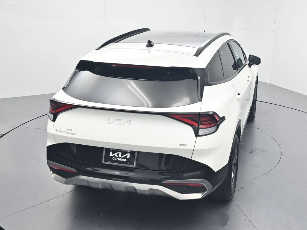 2024 Kia Sportage Hybrid SX-Prestige