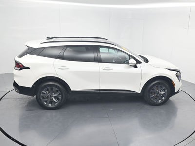 2024 Kia Sportage Hybrid SX-Prestige