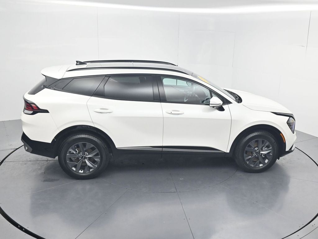 2024 Kia Sportage Hybrid SX-Prestige
