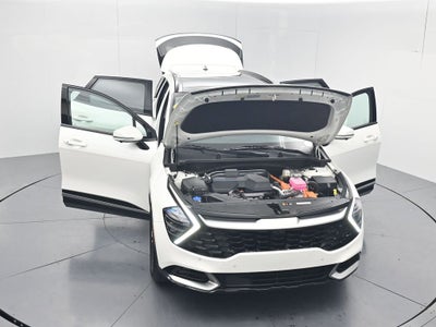 2024 Kia Sportage Hybrid SX-Prestige