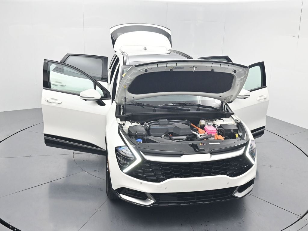 2024 Kia Sportage Hybrid SX-Prestige