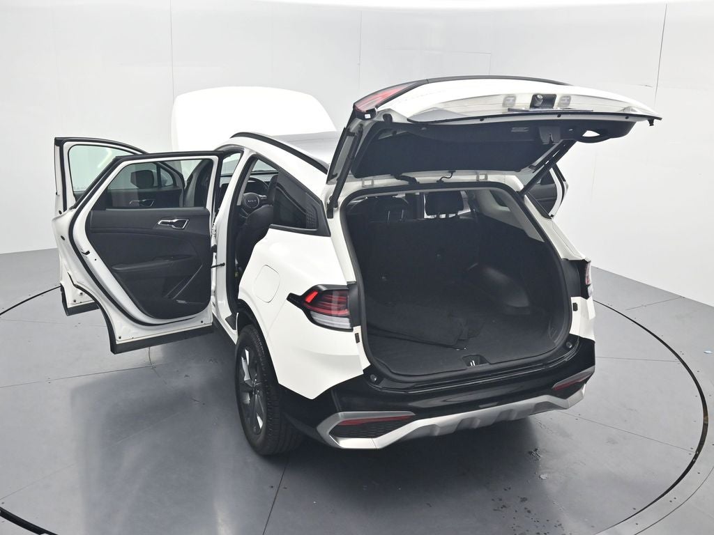 2024 Kia Sportage Hybrid SX-Prestige