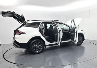 2024 Kia Sportage Hybrid SX-Prestige
