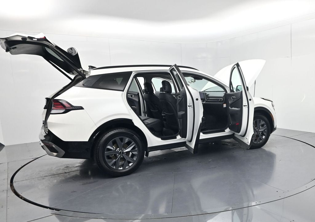 2024 Kia Sportage Hybrid SX-Prestige