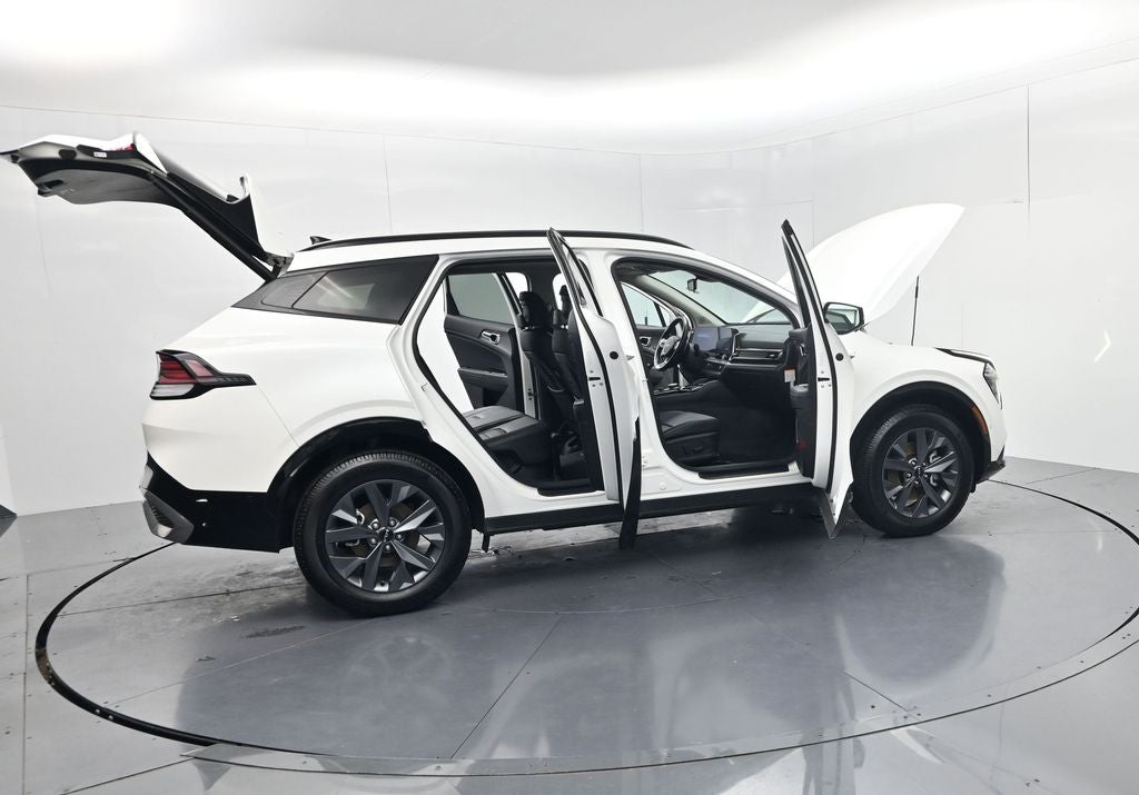2024 Kia Sportage Hybrid SX-Prestige